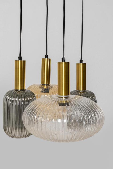 Image du produit Kare Design Lampe à suspendre Lobby Quattro Ø50cm (E27)
