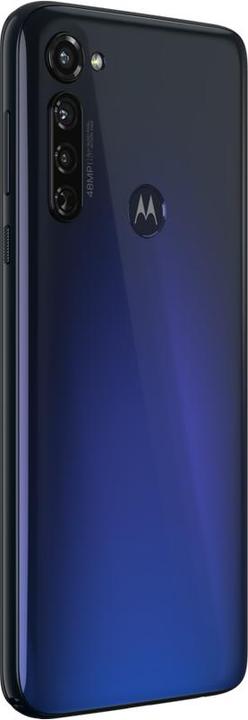 Produktbild Motorola Moto G Pro (128 GB, Dark Blue, 6.40", Hybrid Dual SIM, 48 Mpx, 4G)