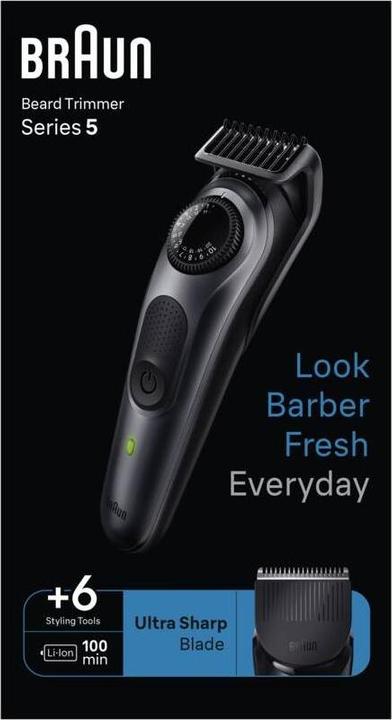 Produktbild Braun Series 5 BT5450