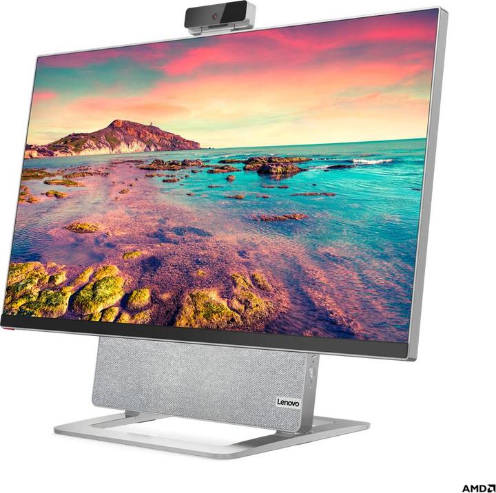 Image du produit Lenovo Yoga AiO 7 (AMD Ryzen 7 5800H, 16 Go, 1000 Go, AMD Radeon Graphics)
