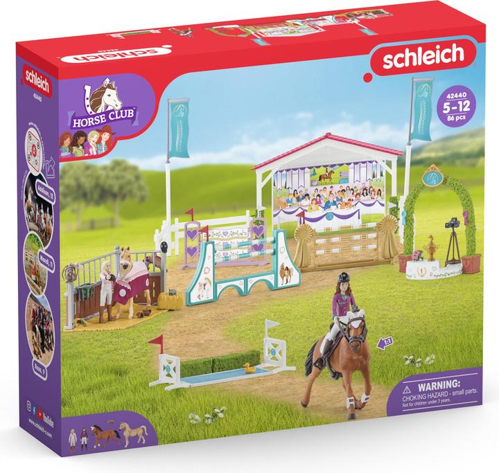 Produktbild Schleich Freundschaftsturnier