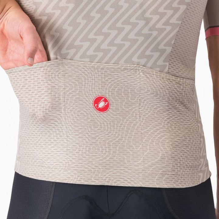 Actual product image Castelli #Giro Colle Delle Finestre Jersey (M)