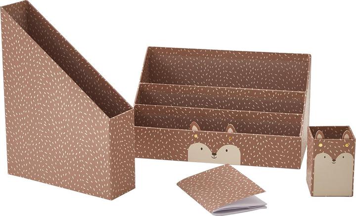 Image du produit Vertbaudet Ensemble de bureau pour chambre d'enfant