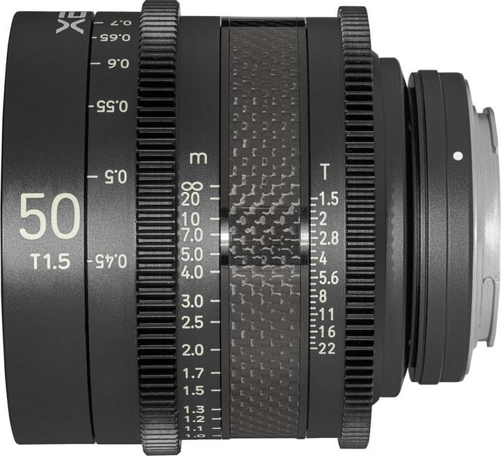 Produktbild Samyang CF Cinema 50mm T1,5 PL Vollformat (Arri PL, Vollformat)