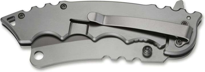 Actual product image Böker Mortem (8 cm)