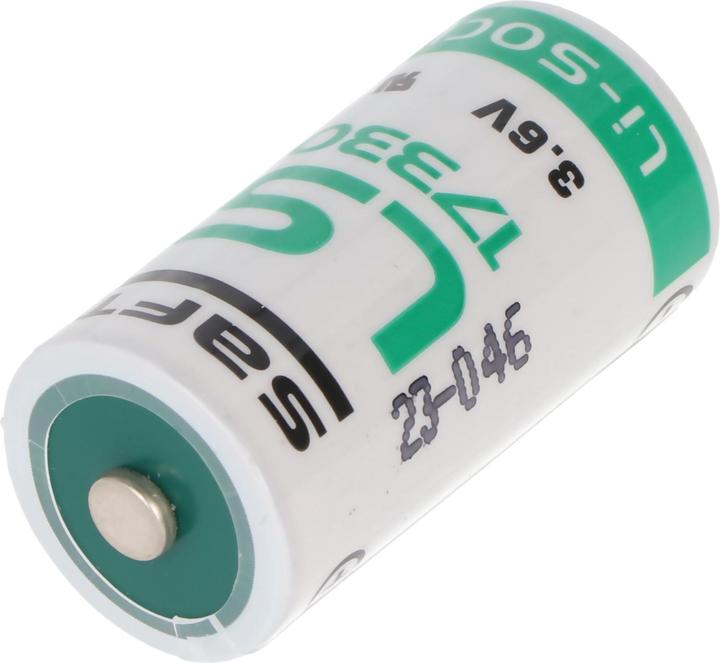 Produktbild Saft Batterie LS-17330 3,6 V 2,1 Ah (1 Stk., C, 2100 mAh)