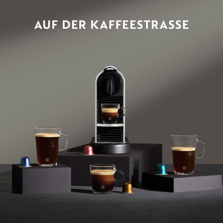 Actual product image De'Longhi Nespresso CitiZ Platinum (NESPRESSO Original)