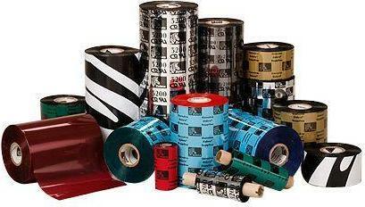 Actual product image Zebra RIBBON 5095 RESIN 154MM BOX
