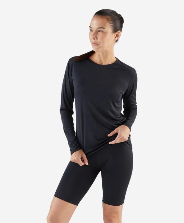 Actual product image Kalenji ls ts run sun protect w 145846 (40)