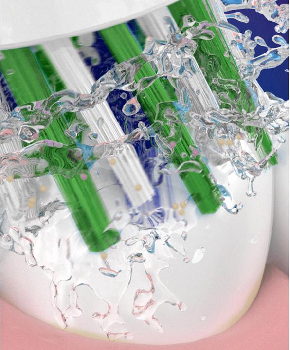 Immagine prodotto Oral-B Cross Action CleanMaximiser (10 x)