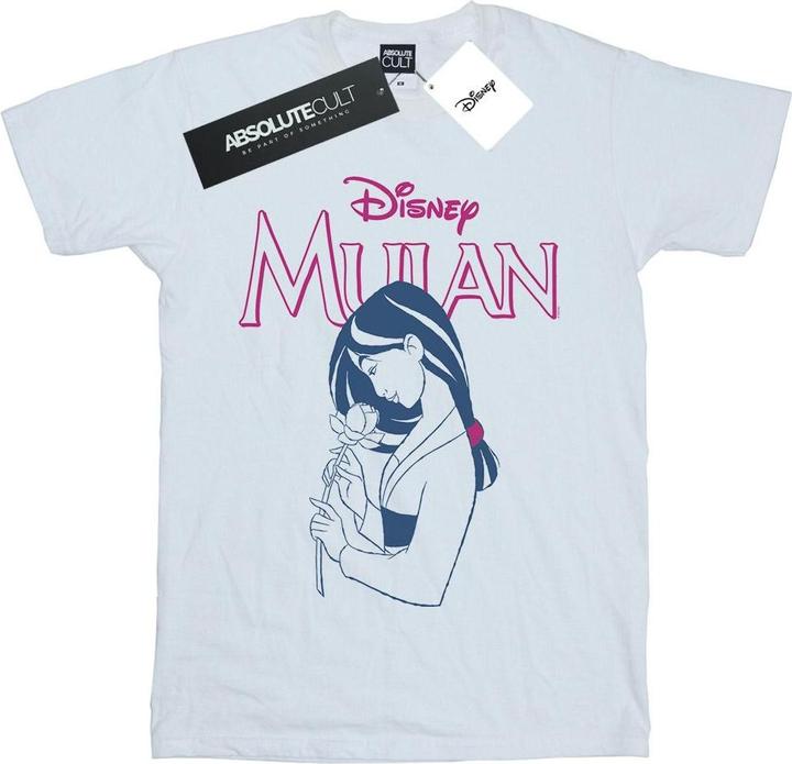 Immagine prodotto Disney Mulan Magnolia Line Maglietta Uomo (5XL)
