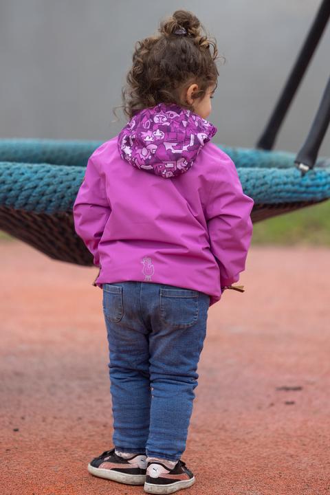 Immagine prodotto Rukka Malin Kinder Regenjacke (104)