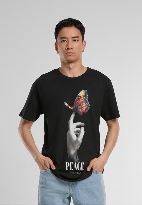 Image du produit Mister Tee MisterTee Tee Peace Butterfly - 170365 (L)
