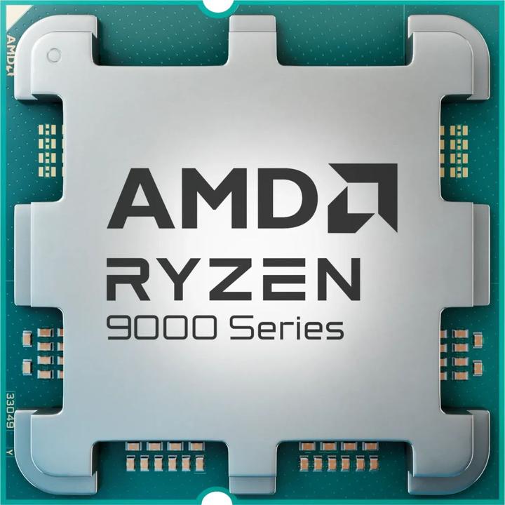Produktbild AMD Ryzen 9 9950X3D (AM5, 4.30 GHz, 16 -Core)