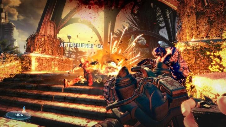 Immagine prodotto EA Games PS3 Bulletstorm (PS3, DE)