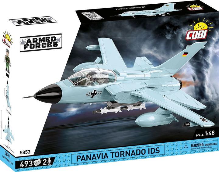 Produktbild Cobi Armed Forces 5853 - Panavia Tornado IDS (Germany)
