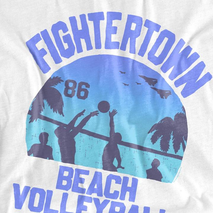 Produktbild Top Gun Volleyball In Jeans TShirt (4XL)