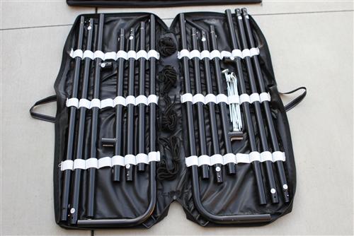 Actual product image Elite Screens Yard Master 2 OMS150H2-Dual (150", 16:9)