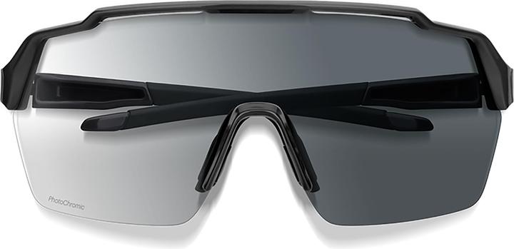 Actual product image Smith Shift Split Like (Black, Chromapop PC Gray)