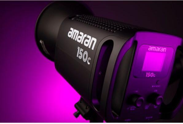 Produktbild Amaran 150c (EU Version) (Studioleuchte)