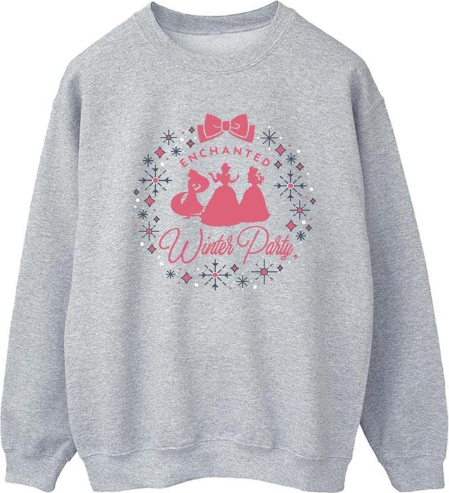 Disney Princess Winter Party Sweatshirt (XXL)