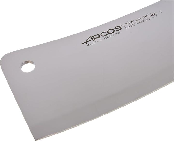 Produktbild Arcos Hair Design 296723 Serie 2900 - Hackmesser (20 cm)