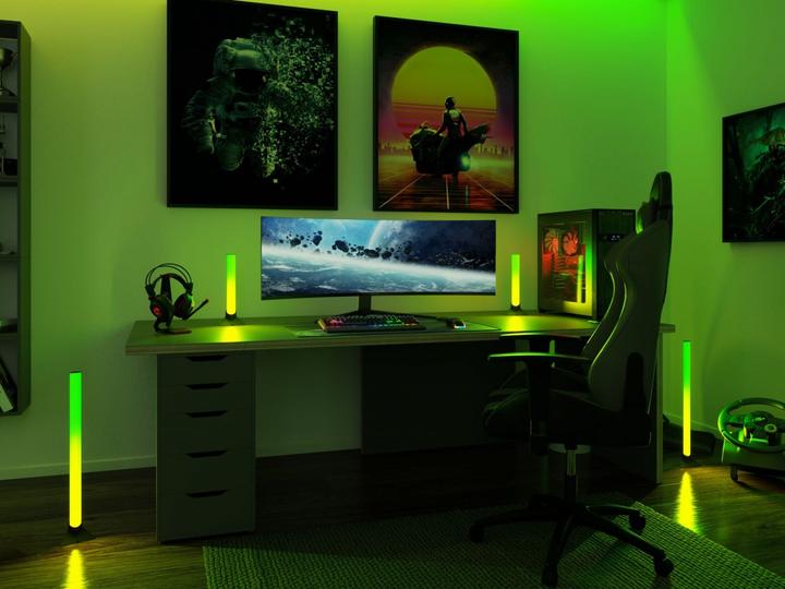 Immagine prodotto Paulmann Bastoncini luminosi dinamici (RGB, 30.50 cm, Interno)