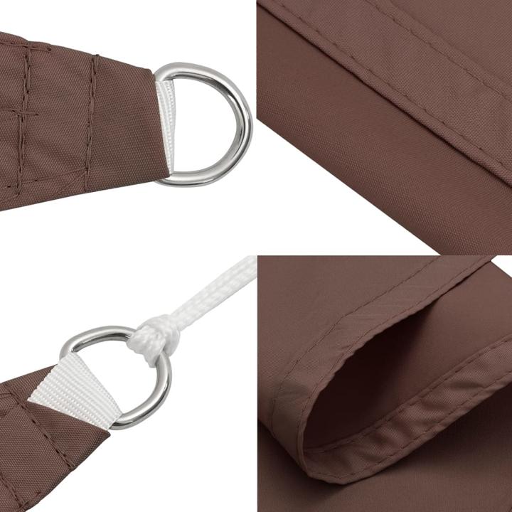 Actual product image VidaXL Sonnensegel (6 x 8 m)