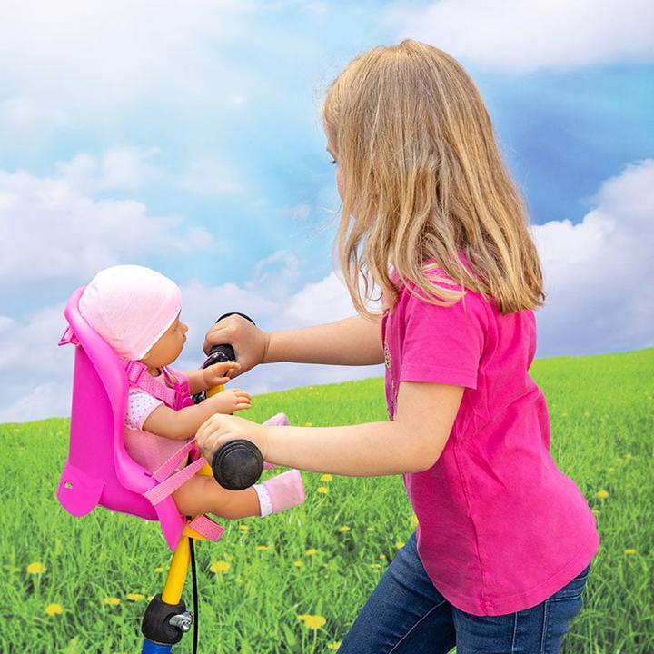 Actual product image Bayer Bicycle seat