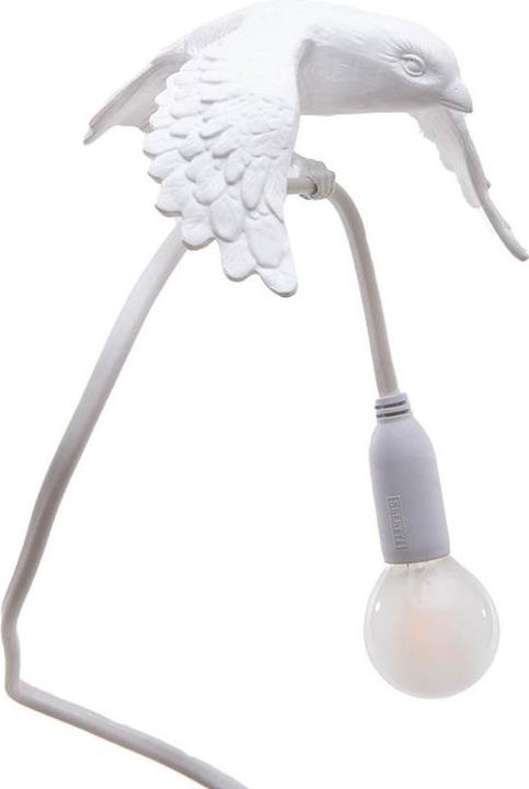 Actual product image Seletti Sparrow table lamp (55 lm, E14)