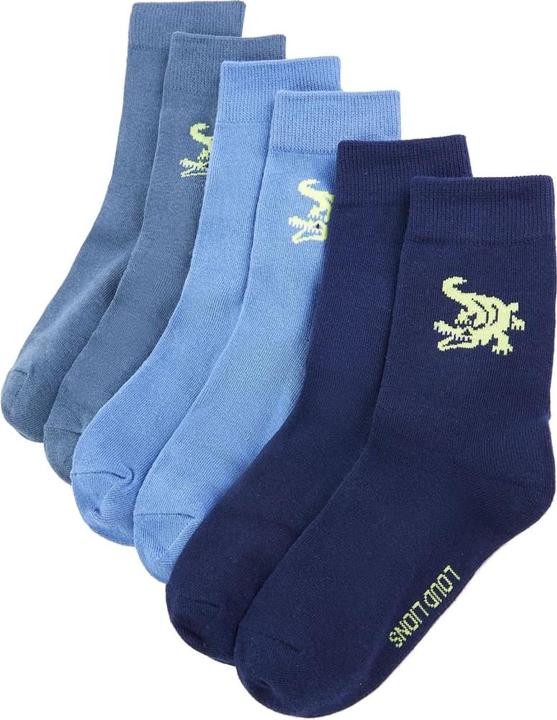 azzurro, Blu medio, Blu scuro