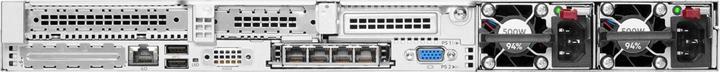 Produktbild HPE ProLiant DL360 Gen10 Plus Intel Xeon Silver 4309Y 8c 64GB-R 8SFF SR416i-a 2x480GB SATA SSD 2x800 (Intel Xeon Silver 4309Y, 64 GB, Rack Server)