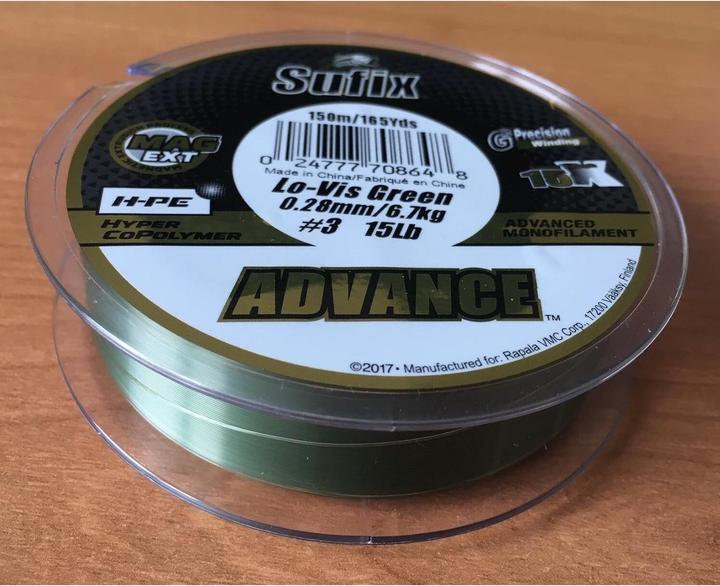 Image du produit Sufix Advance 28 (0.28 mm)