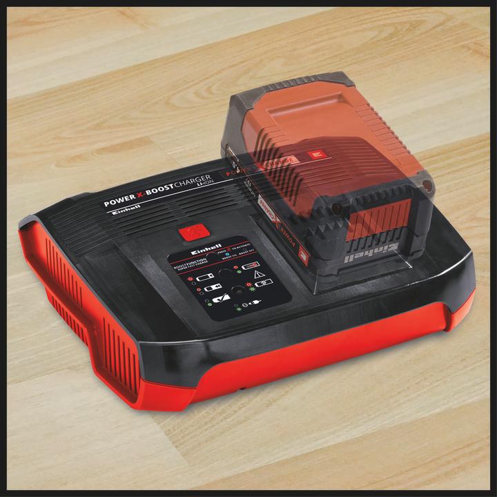 Actual product image Einhell Charger (18 V)