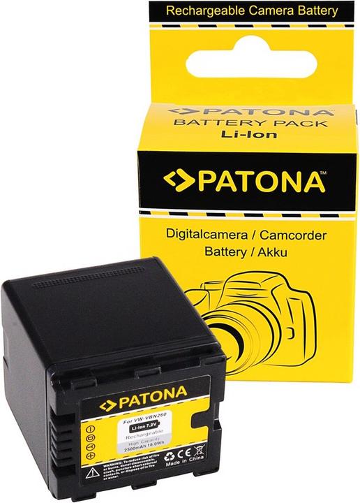 Produktbild Patona VW-VBN260 (Akku)