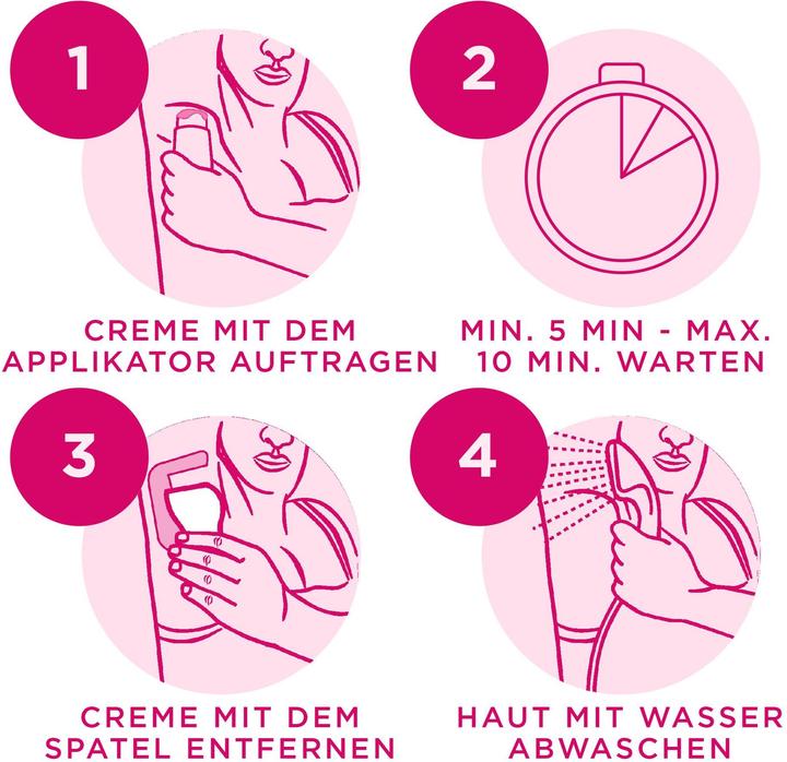 Produktbild Veet Bikini & Achseln (100 ml, 1 x, 130 g)