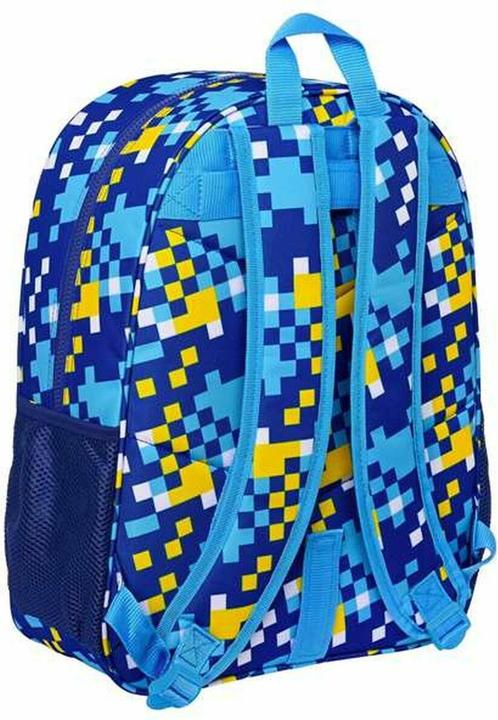 Image du produit Jakks Pacific Sac à dos scolaire Sonic Speed 33 x 42 x 14 cm Bleu 14 L (14 l)