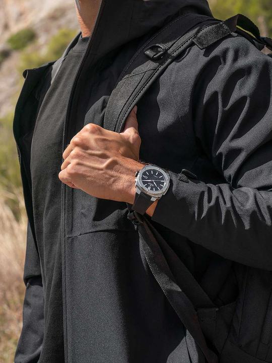Image du produit Alpina Watch Alpina AL-525GR4AE6 Extreme (Montre de plongée, 41 mm)