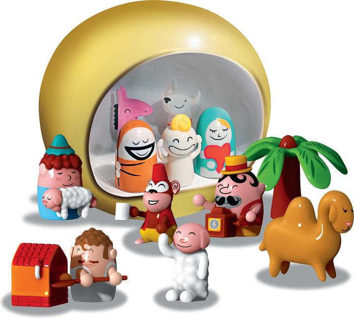 Produktbild Alessi Amir & Camelus (Ø 3 x 5 cm)