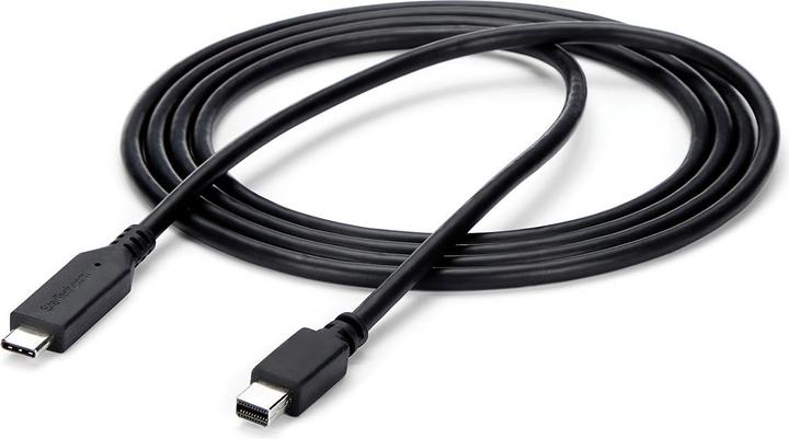 Actual product image StarTech USB Typ C — Mini DisplayPort (1.80 m, DisplayPort)