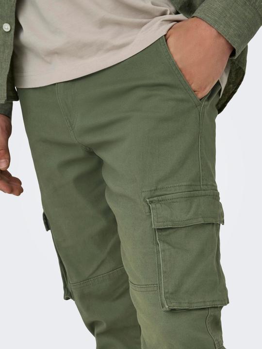 Image du produit Only & Sons Onscam Stage Cargo Cuff Life 6687 Noos (33)