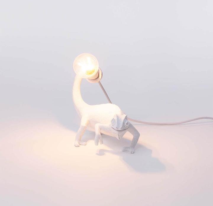 Immagine prodotto Seletti Lampada Camaleonte Ancora Lampada da tavolo Usb (150 lm, E12)