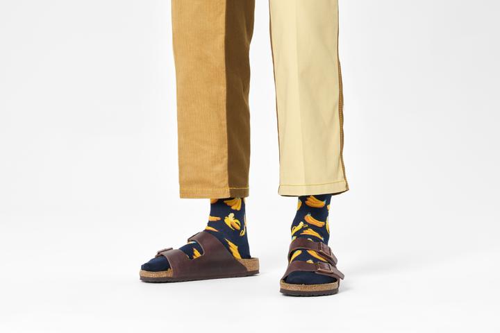 Produktbild Happy Socks Banana (Einzelpack, 41 - 46)