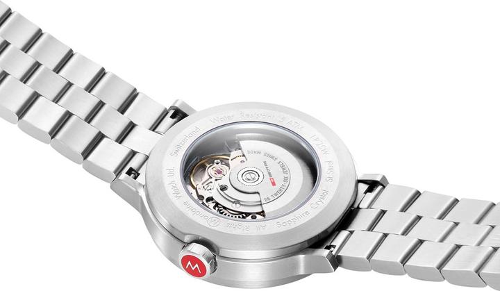 Produktbild Mondaine The Original (Analoguhr, 41 mm)
