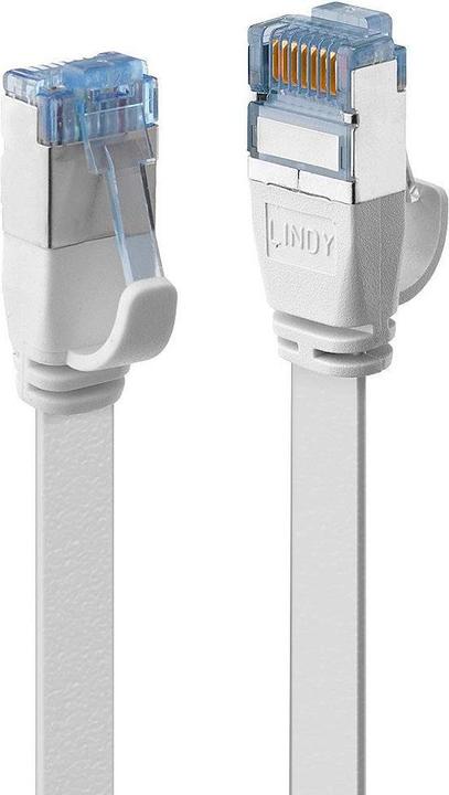 Actual product image Lindy Network cable (U/FTP, CAT6a, 5 m)