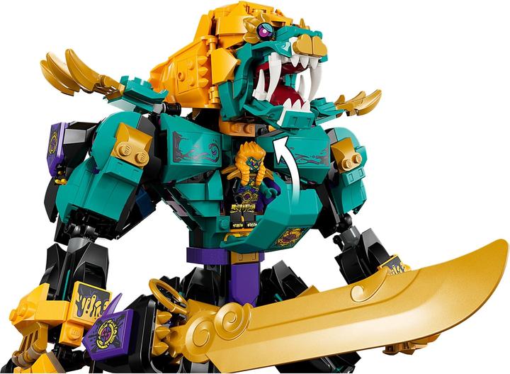 Immagine prodotto LEGO Monkie Kid Il potente Leone Azzurro (80048, LEGO Monkie Kid)