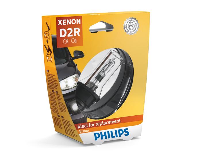 Actual product image Philips Vision (D2R)