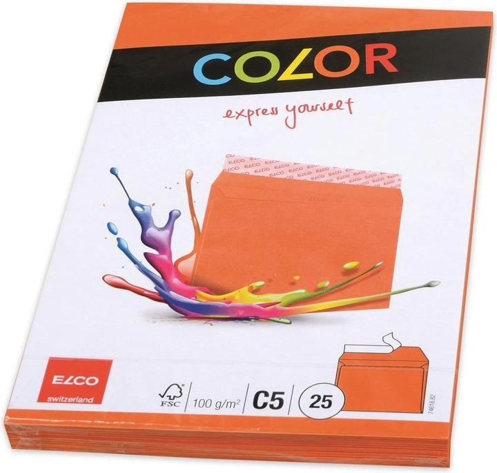 Image du produit Elco Color (C5, 25 x)