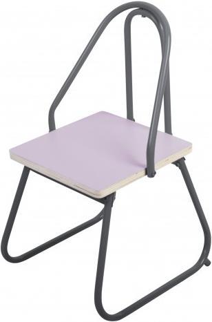 Image du produit Sebra Chaise "we play" pastel girl (Chaise haute)