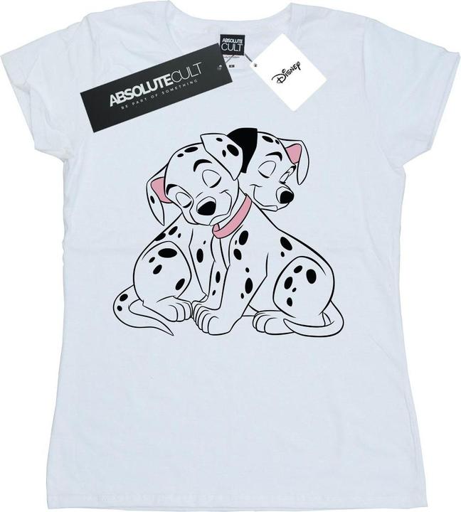 Produktbild Disney 101 Dalmatians Puppy Love TShirt (S)